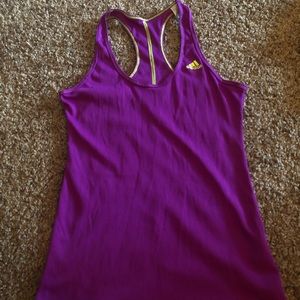 Adidas Athletic Tank Top